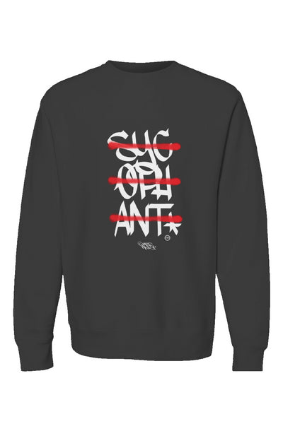 Legend Premium Heavyweight Cross Grain Crewneck