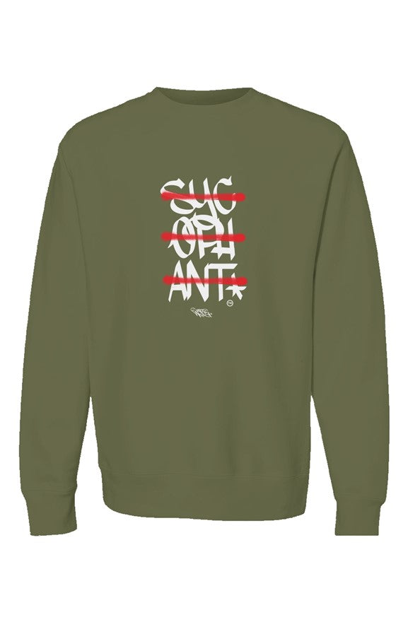 NoSycophant x @WaneOne Graffiti Legend Collection