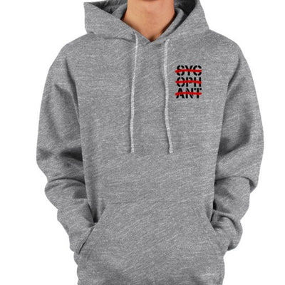 Premium Embroidered Logo Hoodie