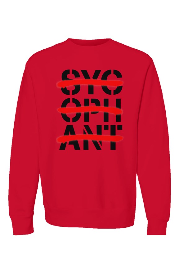 Legend Premium Heavyweight Cross Grain Crewneck