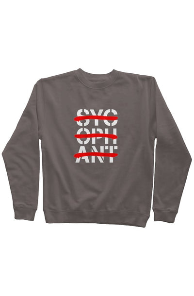  Pigment Dyed Crew Neck