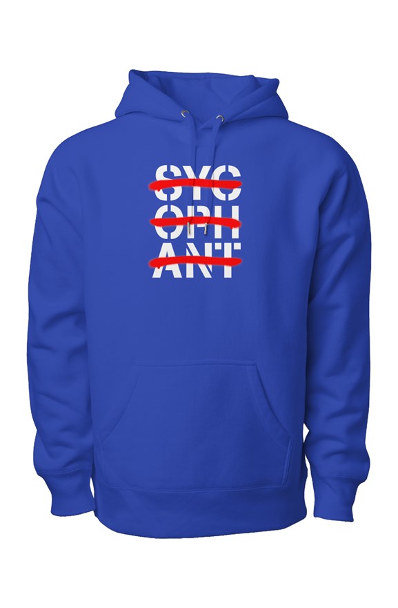 Heavyweight Cross Grain Hoodie
