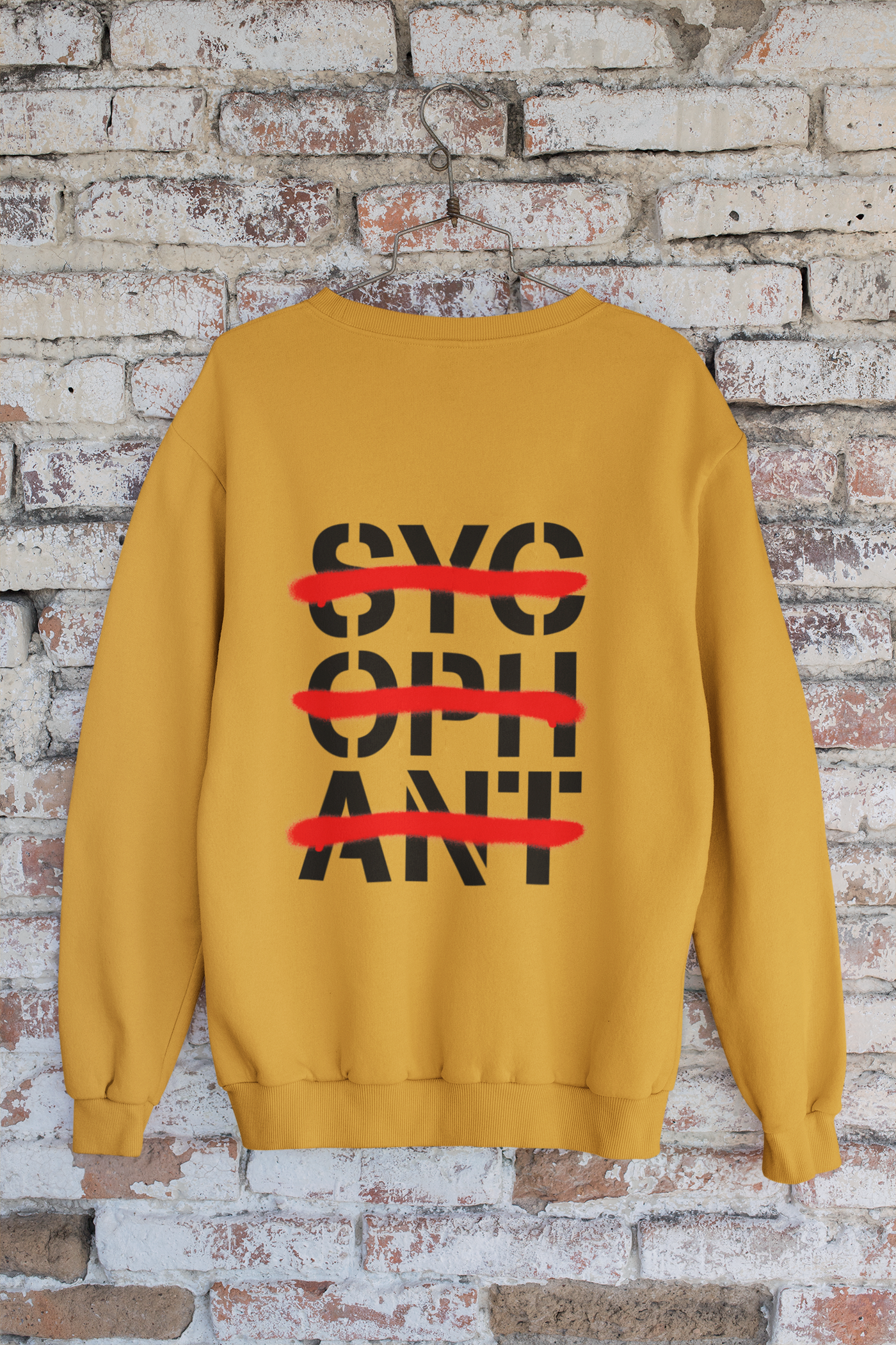 Heavyweight Crew Neck