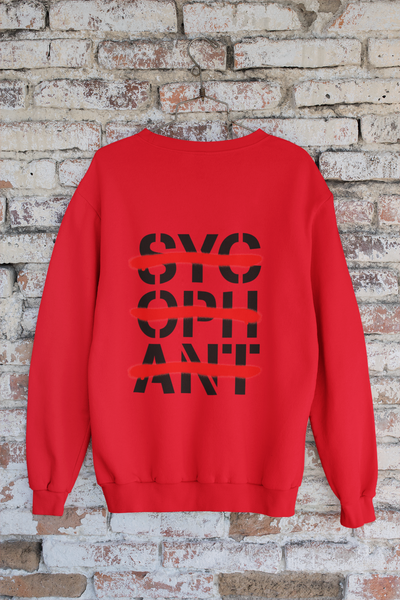 Heavyweight Crew Neck